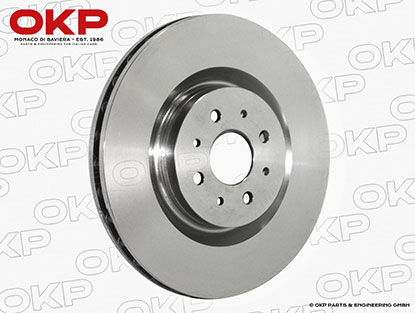 Disco freno anteriore  Alfa Romeo Mito QV 1.4 TB