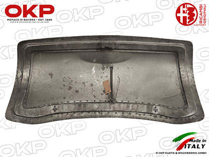 Boot lid Giulietta / Giulia Sprint (750 / 101) original NOS