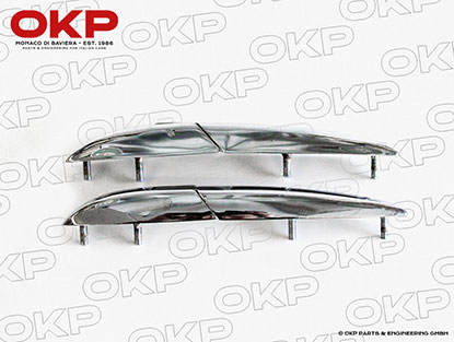 Serie cerniere posteriore 750 / 101 Giulietta Spider 1.S.