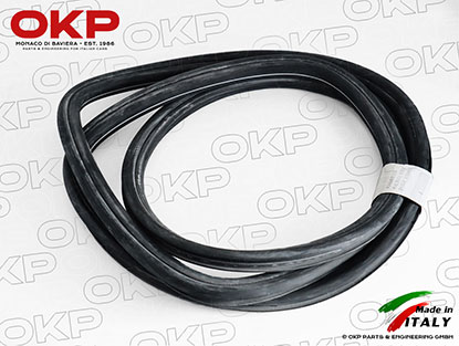 Front screen rubber seal Maserati 3500 GT Vignale Spider