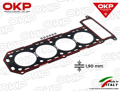 Zylinderkopfdichtung  verstärkt 1300cc 101 / 105 1.90mm