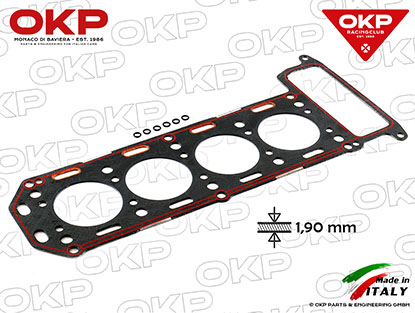 Zylinderkopfdichtung  verstärkt 1600cc 101 / 105 1.90mm