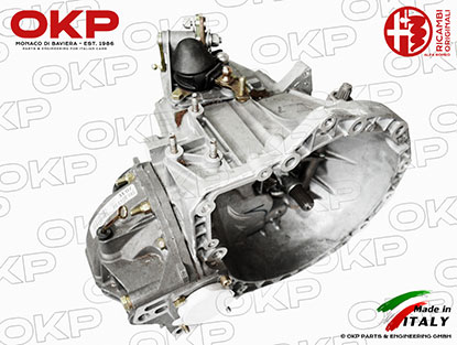 Brand new gearbox Alfa  147 1.9 JTD 16V  6-speed