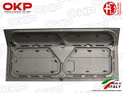 Kofferdeckel Alfasud 1. Serie original NOS