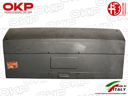 Kofferdeckel Alfasud 1. Serie original NOS