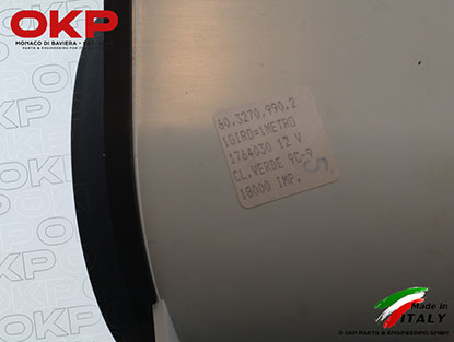 Kombiinstrument Lancia Thema 8.32 NOS