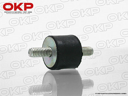 Rubber mount for fuel pump / air filter / radiator etc