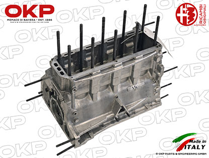 Motorblock 1600cc Alfa Romeo 105 / 115 original NOS