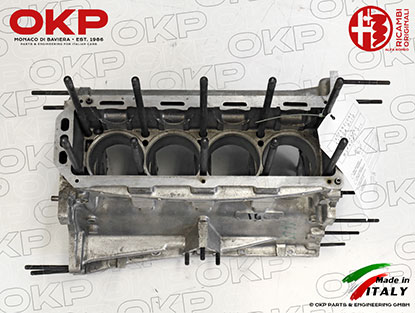 Motorblock 1600cc Alfa Romeo 105 / 115 original NOS