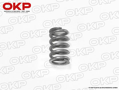 Soft top cable lock tensioning spring 1300 - 2000 Spider