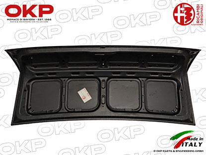 Kofferdeckel Alfa Romeo 75 original NOS