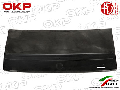 Kofferdeckel Alfa Romeo 75 original NOS