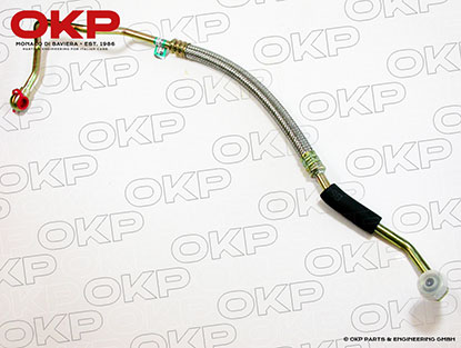 Oil cooler lining 164 Turbo 87 - 92