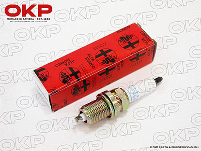 Candele NGK PFR6B (V6 24V + 1.7 16V Boxer)