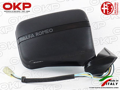 Außenspiegel rechts elektrisch Alfa 6 NOS