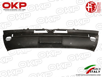 Lower front panel Alfasud original NOS