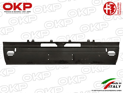 Lower front panel Alfasud original NOS