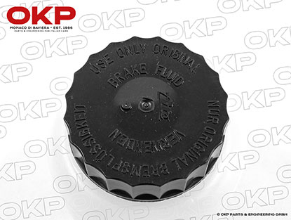 Brake fluid container for clutch cylinder 105 models ATE