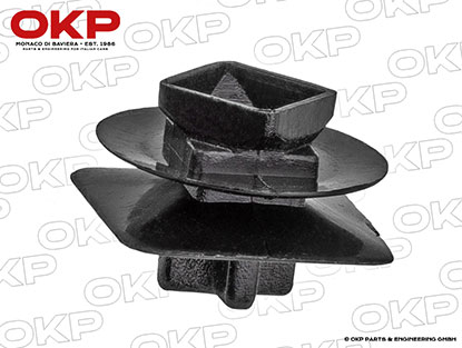 Halteklammer für Schwellerleisten Alfetta GTV4 / GTV6