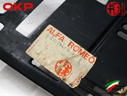 Front panel Alfetta 2000 Sedan original NOS