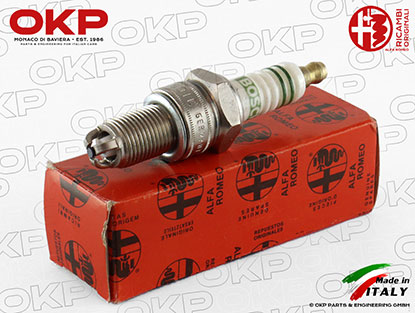 Zündkerze Bosch 3 Elektroden Alfa 155Q4 / Lancia Delta