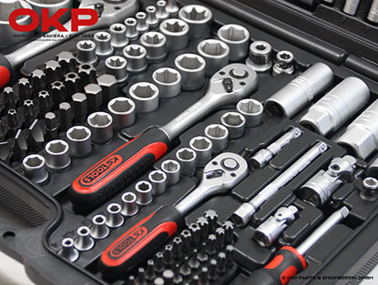 KS Tools Germany  Socket set 179 pieces