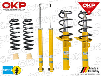 Suspension Bilstein B12 Pro Kit Alfa Romeo 156