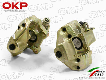 Satz Bremszangen hinten NEU Ferrari 246 / 208 / 308