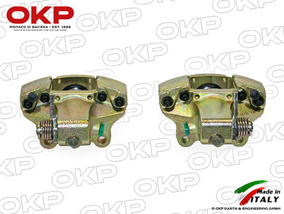 Satz Bremszangen hinten NEU Ferrari 246 / 208 / 308