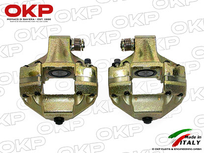 Satz Bremszangen hinten NEU Ferrari 246 / 208 / 308