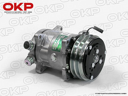 Compressor for air condition Ferrari  208 / 308 / 328