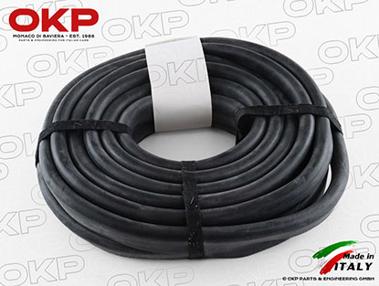 Wheel well splash guard seal set Ferrari 365 GTB/4
