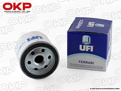 Filtro olio Ferrari 456 + Maranello 550 + 575 + 612