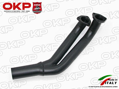 ANSA Front exhaust right Ferrari 250 GTL