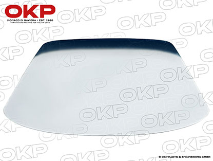 Frontscheibe Ferrari 365 GT4 BB / 512 BB Klar / Antenne