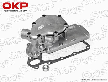 Water pump Lancia Fulvia 1300 - 1600cc.