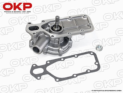 Water pump Lancia Fulvia 1300 - 1600cc.