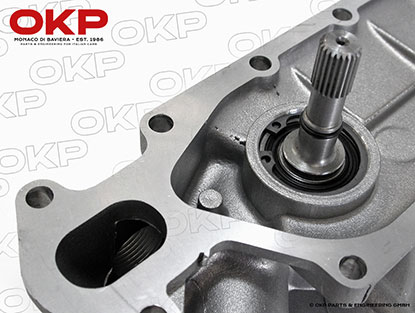 Water pump Lancia Fulvia 1300 - 1600cc.