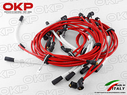Set HT leads Lamborghini LM