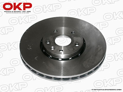 Front brake disc  Maserati Ghibli / Quattro Porte