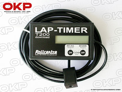 Lap Timer RC T200