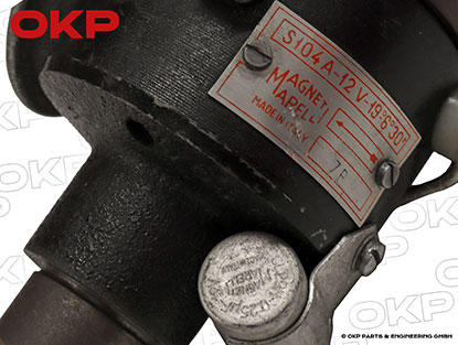 Original Zündverteiler Magneti Marelli S104A NOS