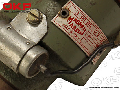 Distributor original Magneti Marelli S90BA NOS Fiat/Lancia
