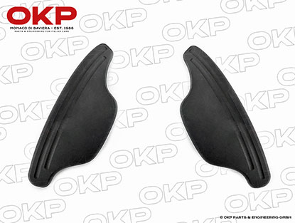 Paddle shifter extension set Aluminum Alfa Romeo 4C