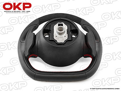 Paddle shifter extension set Aluminum Alfa Romeo 4C
