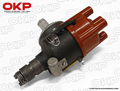 Distributor Bosch original VJU4 4 BR 8 Beetle / 356 NOS