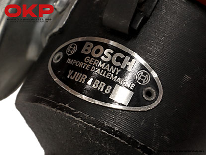 Distributor Bosch original VJU4 4 BR 8 Beetle / 356 NOS