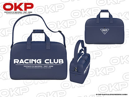 Weekender OKP Racing Club shark blue