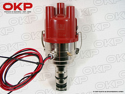 Distributor electronic 105 / 116 (without vacuum unit)