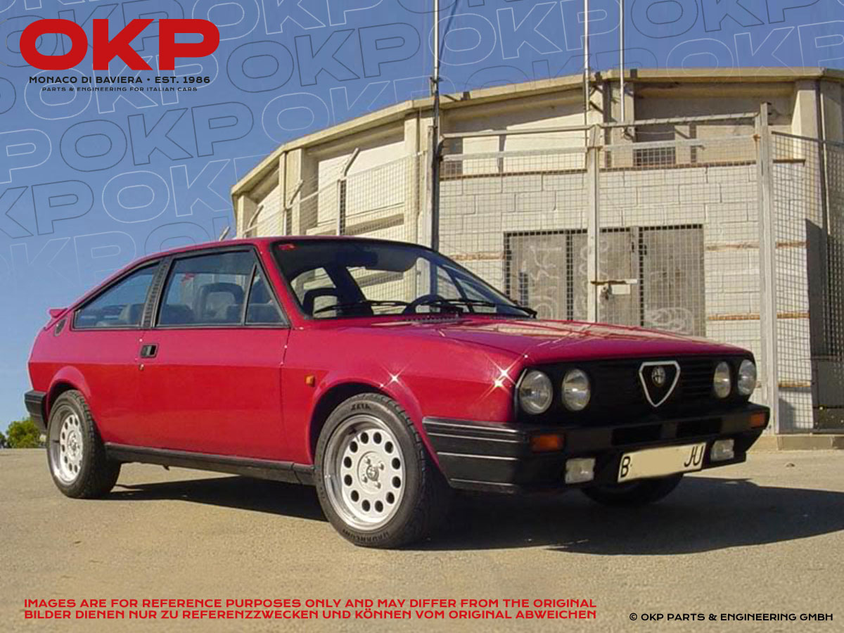 4x ORIGINAL Alfa Romeo Zierkappe Nabendeckel Nabenkappe 146 147 156 166  60652886